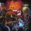 RAVE IN FIRE - Sons Of A Lie (2022) CD